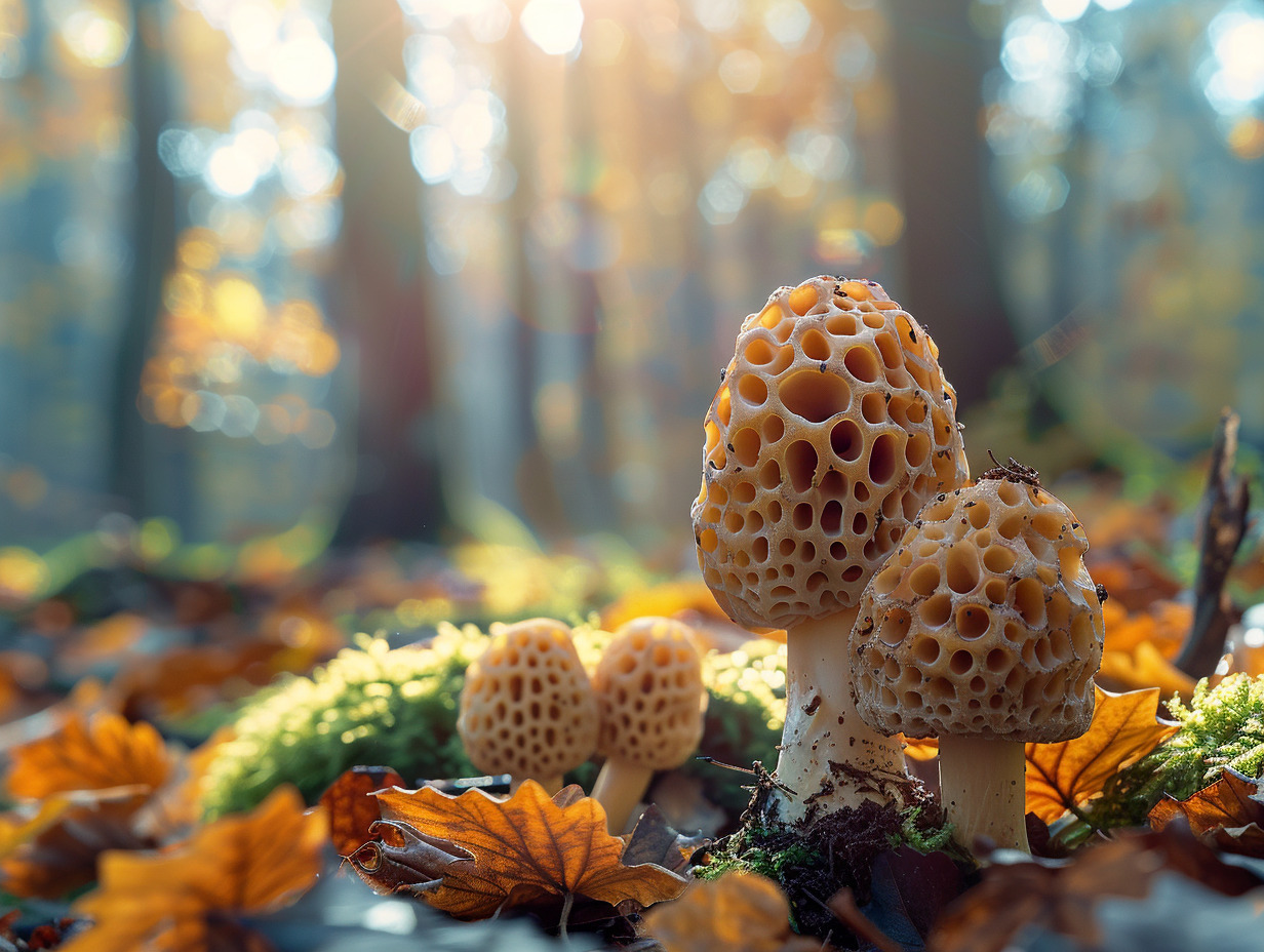 morilles europe