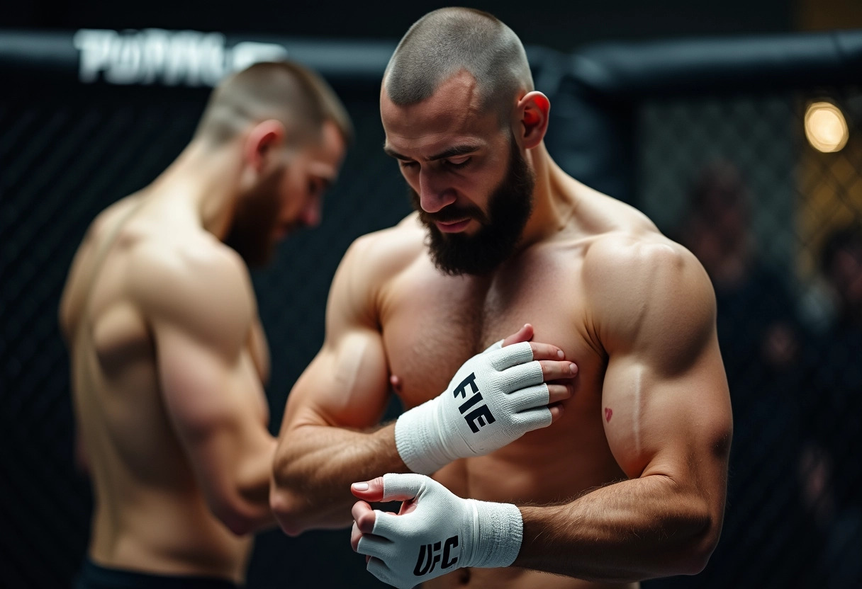 ufc paris