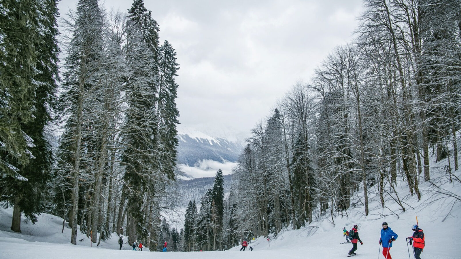 Ax-les-Thermes : une station de ski qui vous fera vivre des instants magiques