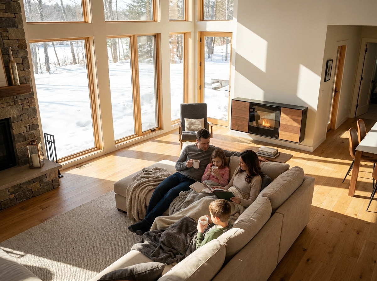 chauffage efficace écologique