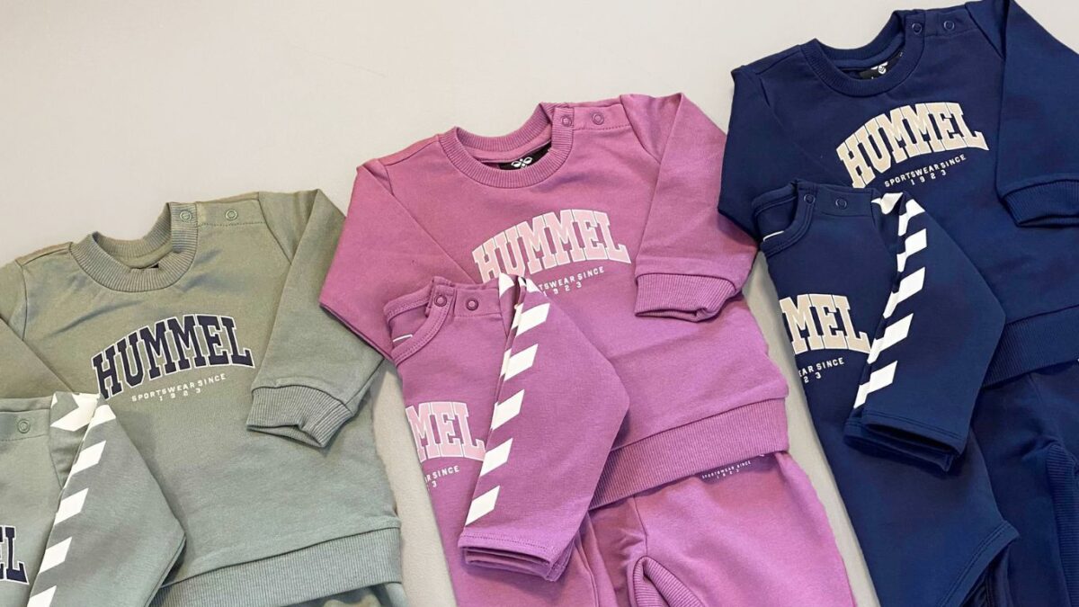 vêtements pour enfants
