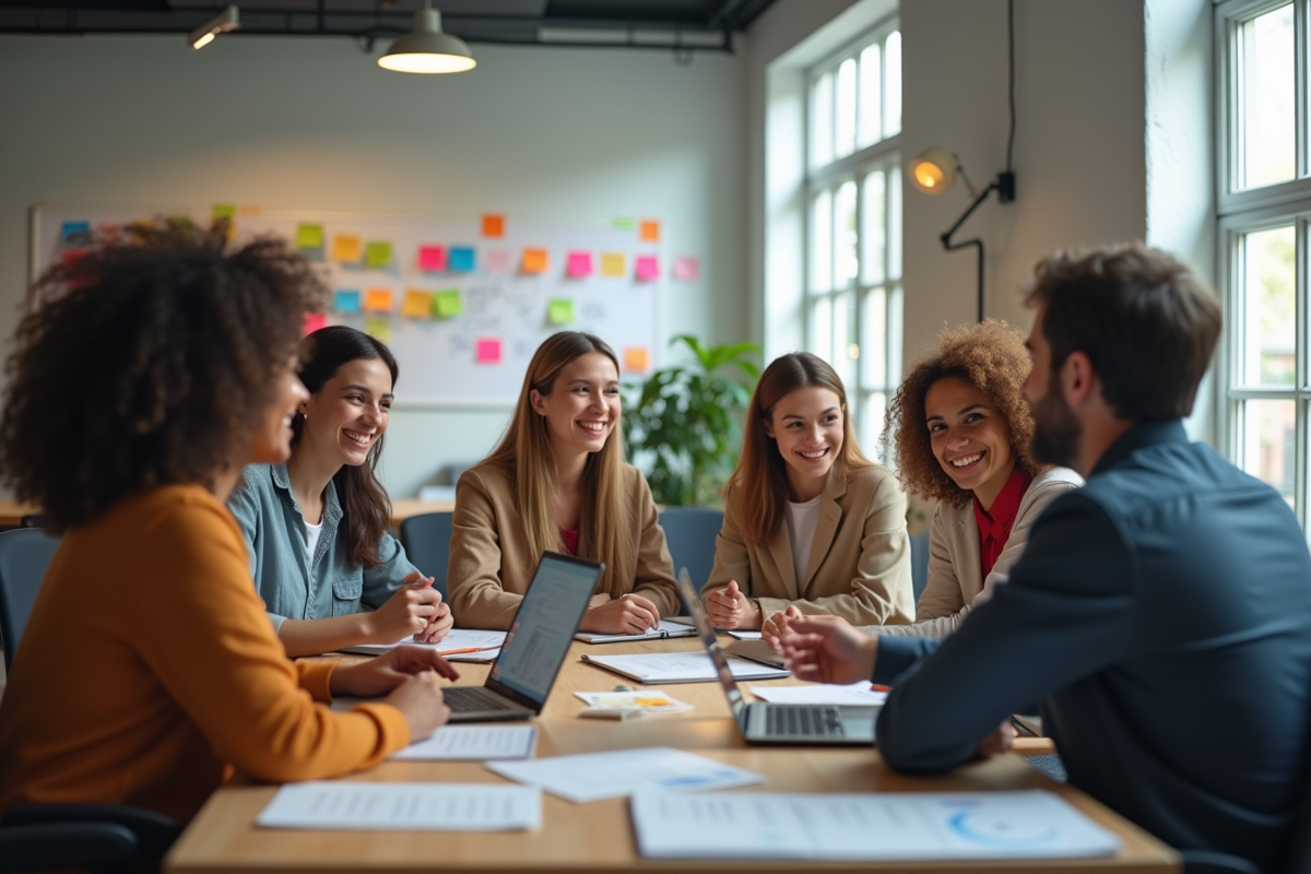 diversité professionnelle