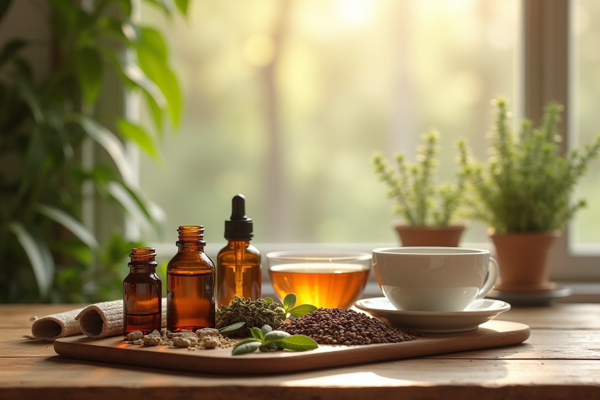 plantes médicinales