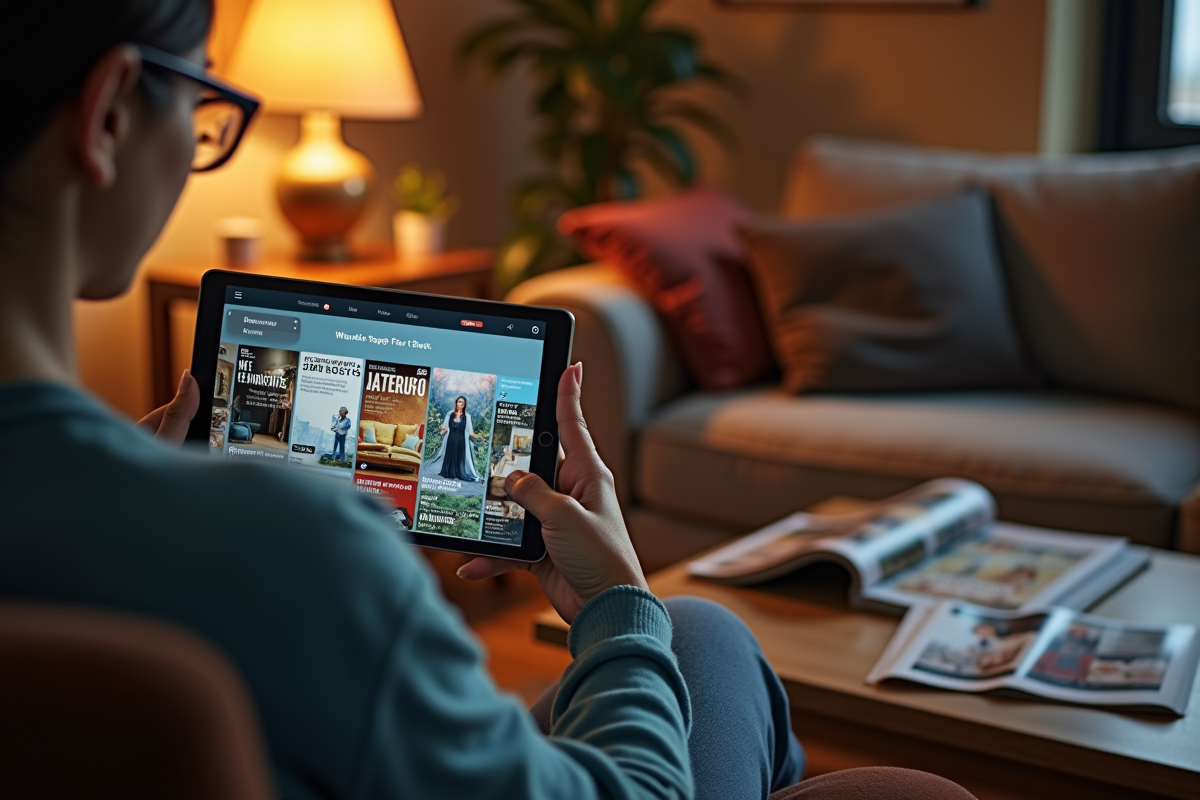 magazines gratuits
