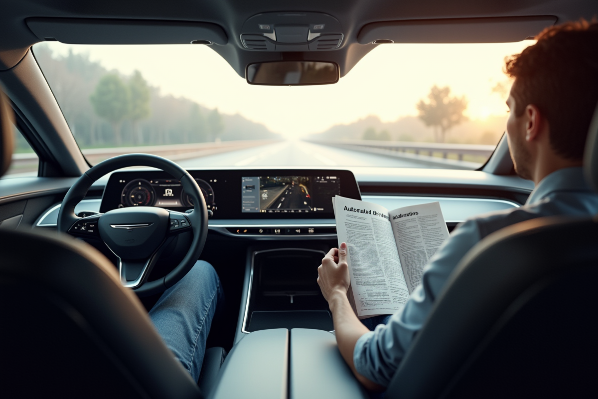 voiture autonome