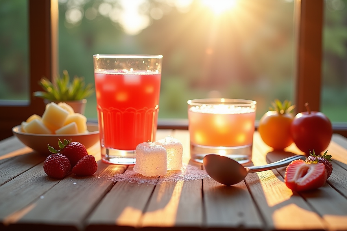 glace punch