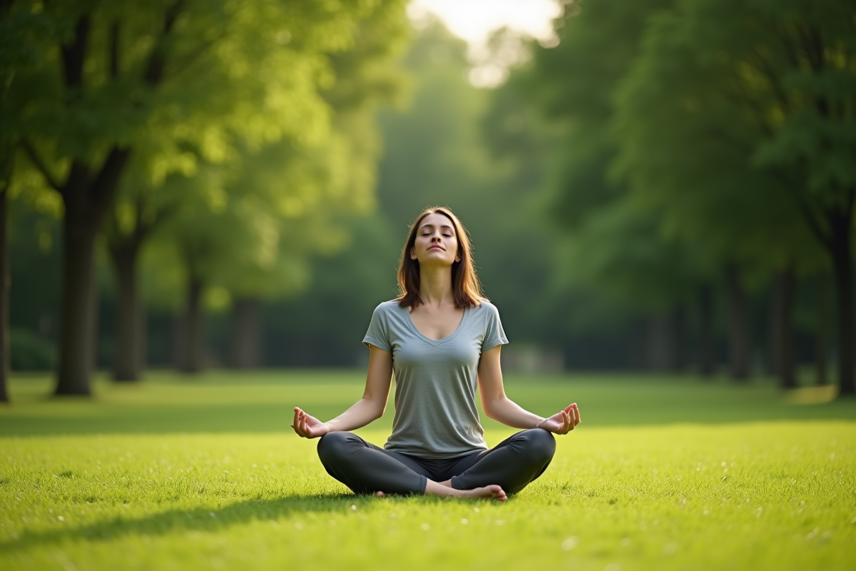 respiration méditation
