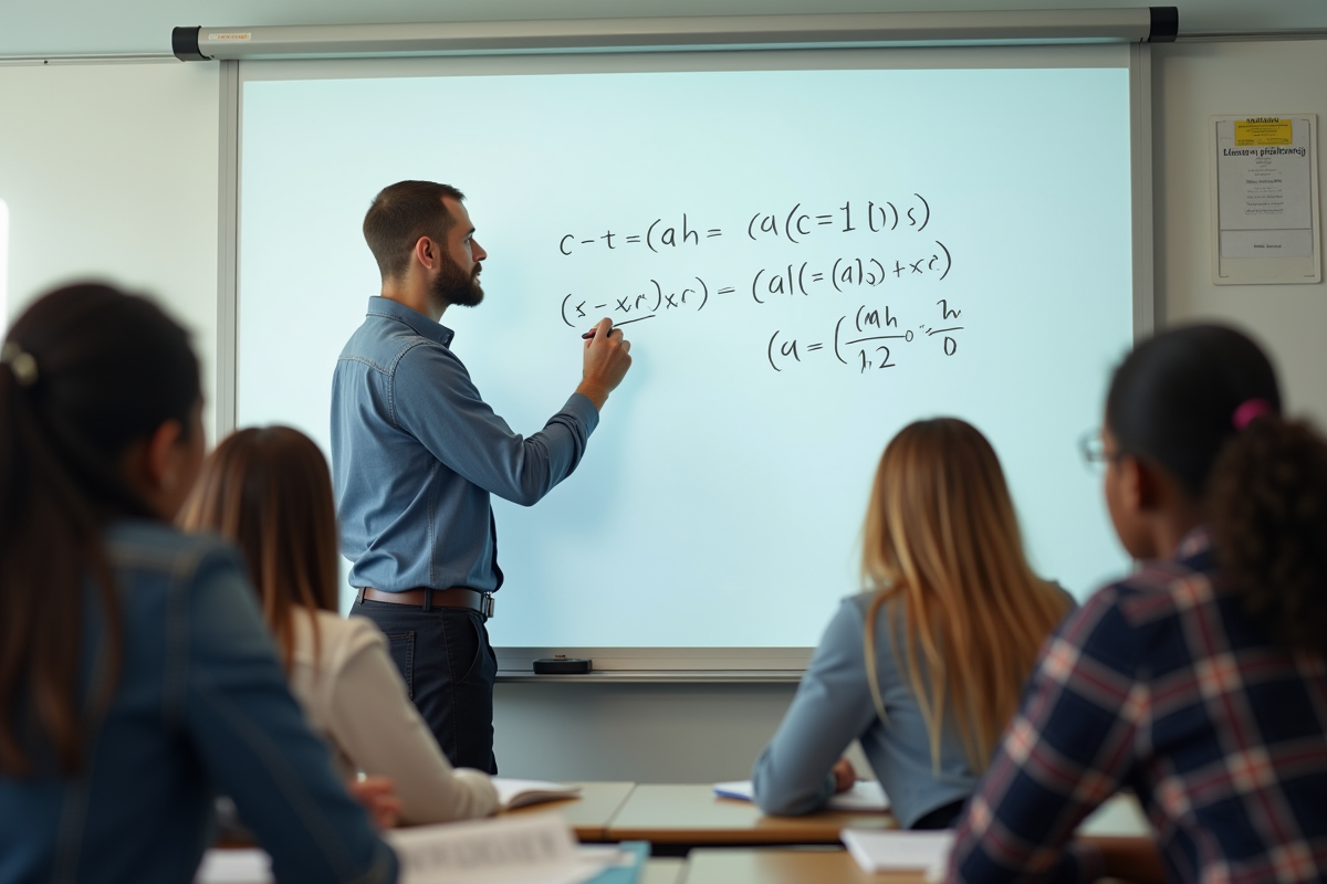étudiant réussite