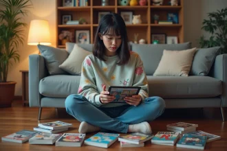 Séries animées populaires sur la plateforme Neko-Sama