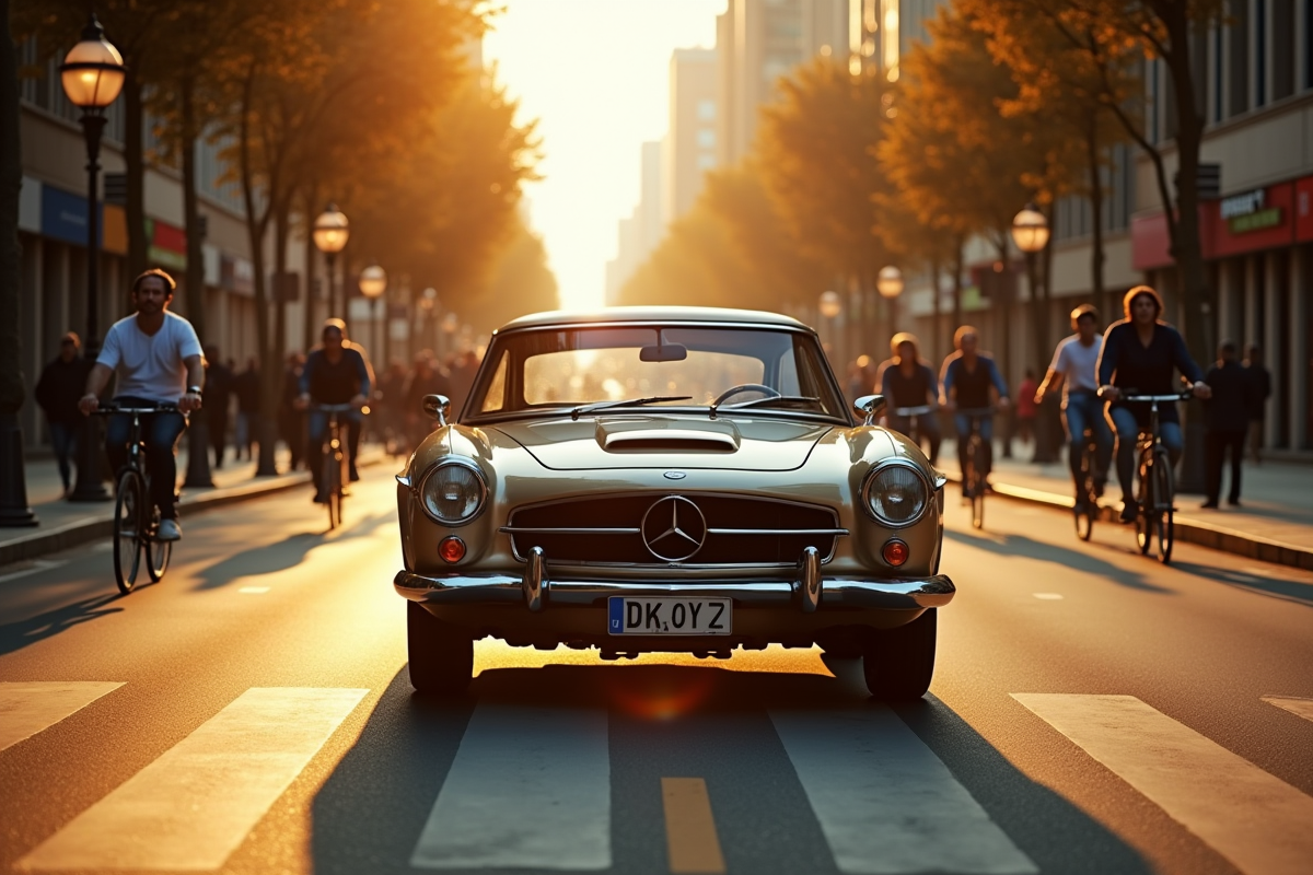 voiture classique
