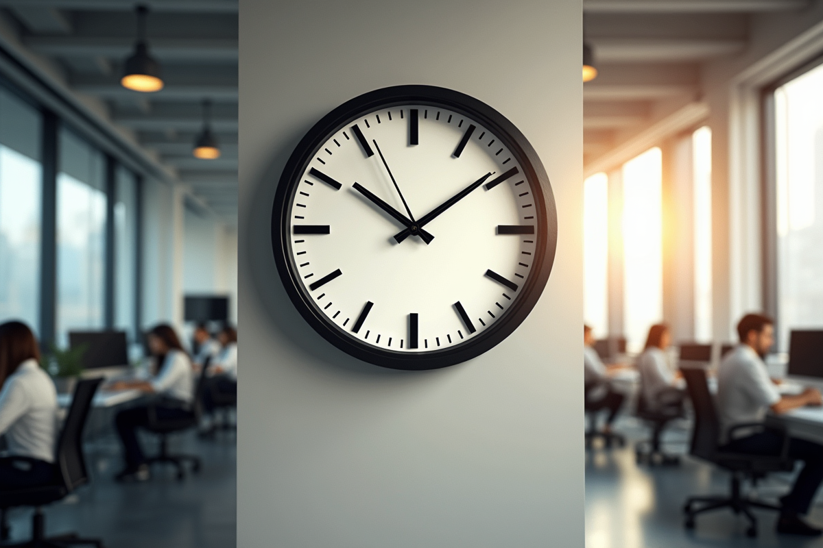 horloge précise