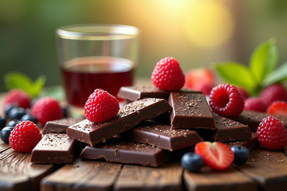 chocolat noir