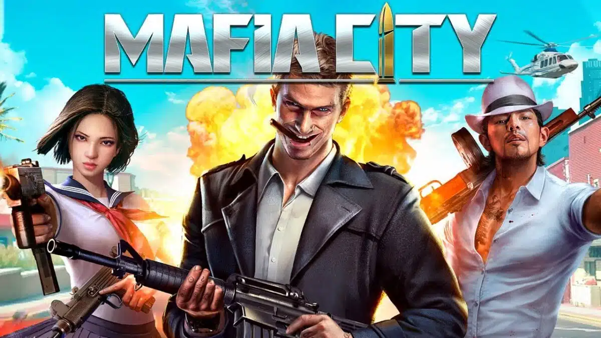 Mafia City
