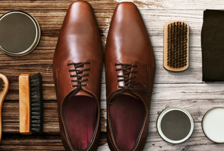 Protéger vos chaussures en cuir de la pluie et de l'humidité