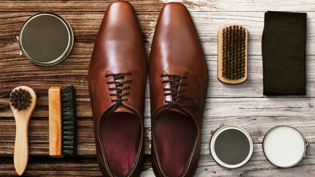 Protéger vos chaussures en cuir de la pluie et de l'humidité