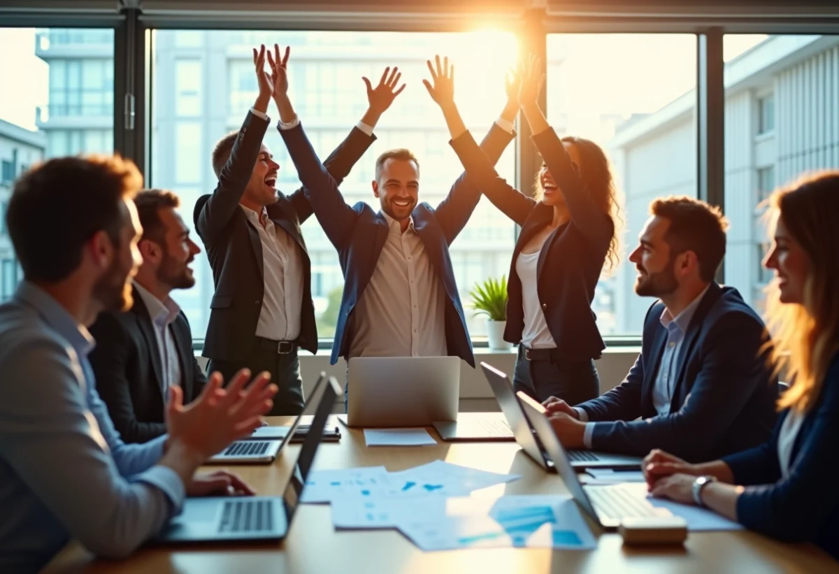 croissance chiffre affaires