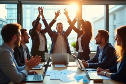 croissance chiffre affaires