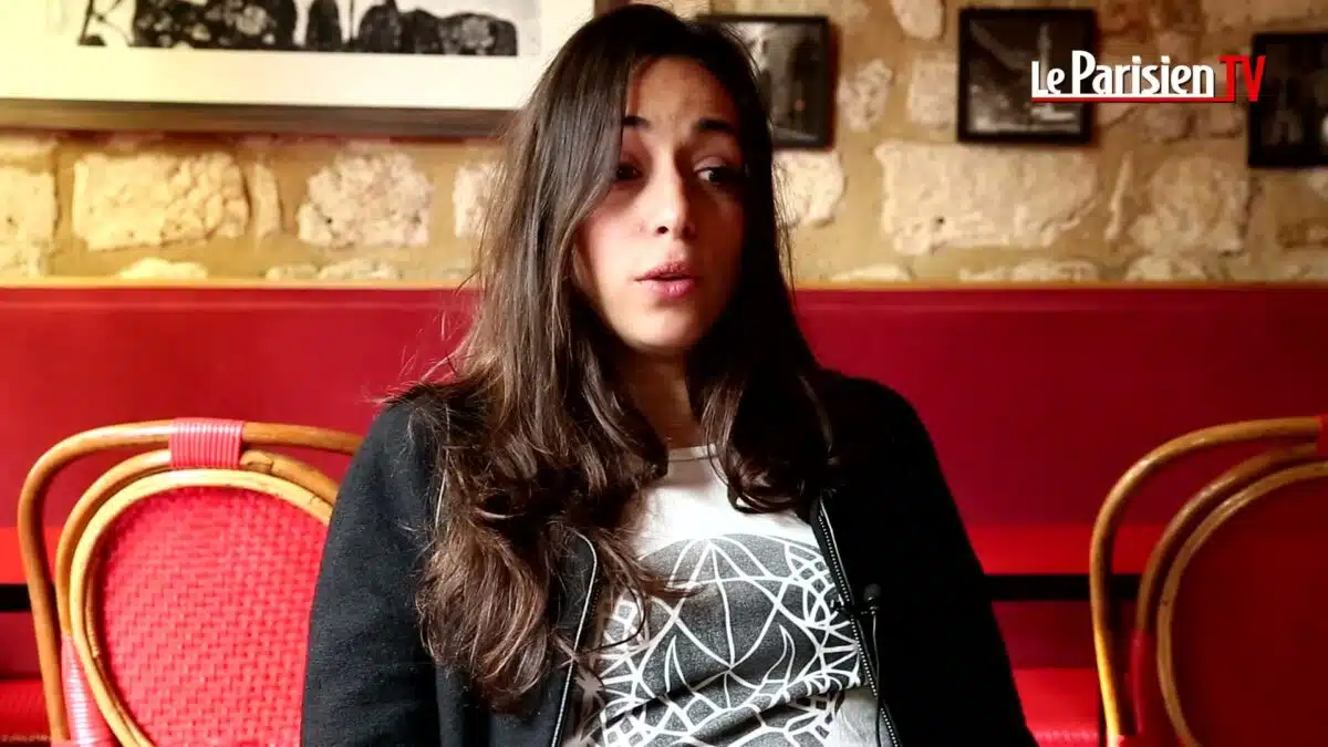 sophie yves mourousi